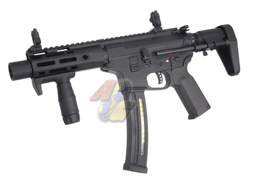 CYMA Platinum AR-9 PDW AEG