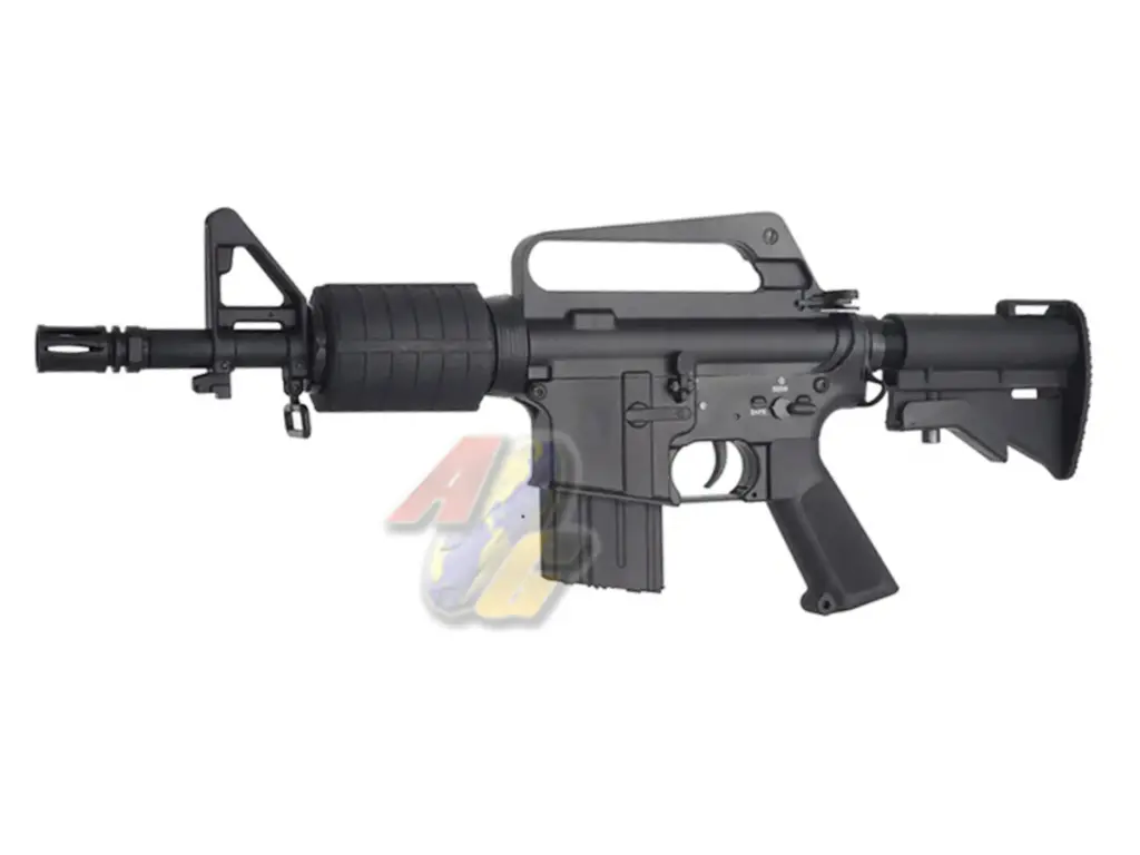 Double Bell CAR-15 N23 PDW AEG