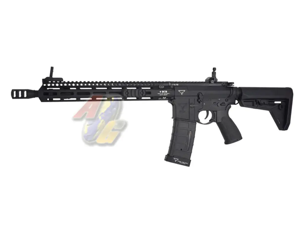 EMG John Wick TTI TR-1 M-Lok M4 Carbine AEG (Licensed) (by Double Bell)