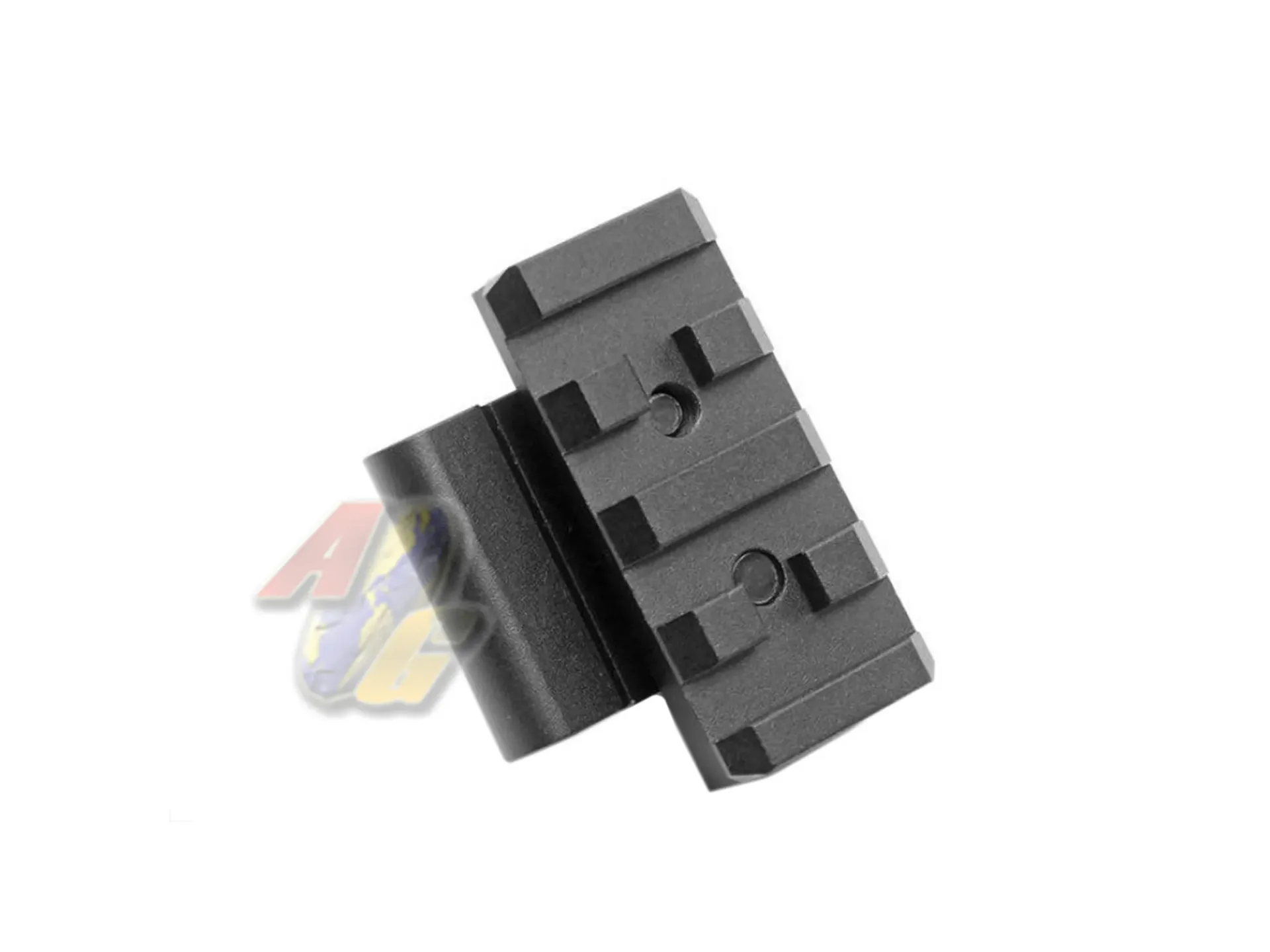 Hephaestus Picatinny Rail Stock Adapter for Tokyo Marui Saiga 12K Gas Shotgun