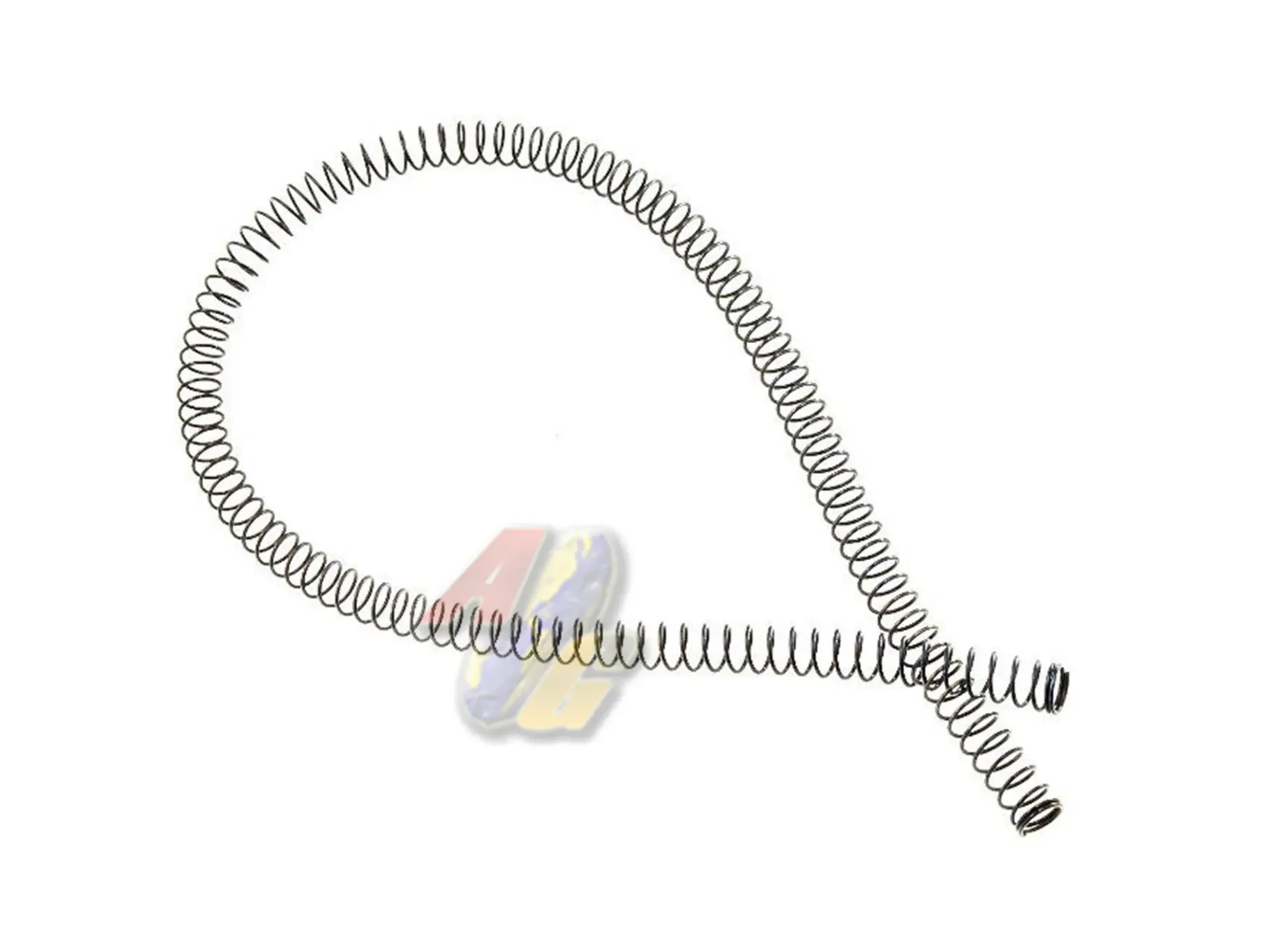 Hephaestus Enhanced Recoil Spring for Tokyo Marui AK GBB Series