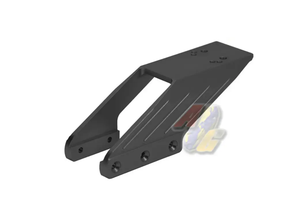 Revanchist Airsoft INF Style Optic Mount for Hi-Capa Series GBB ( Black )