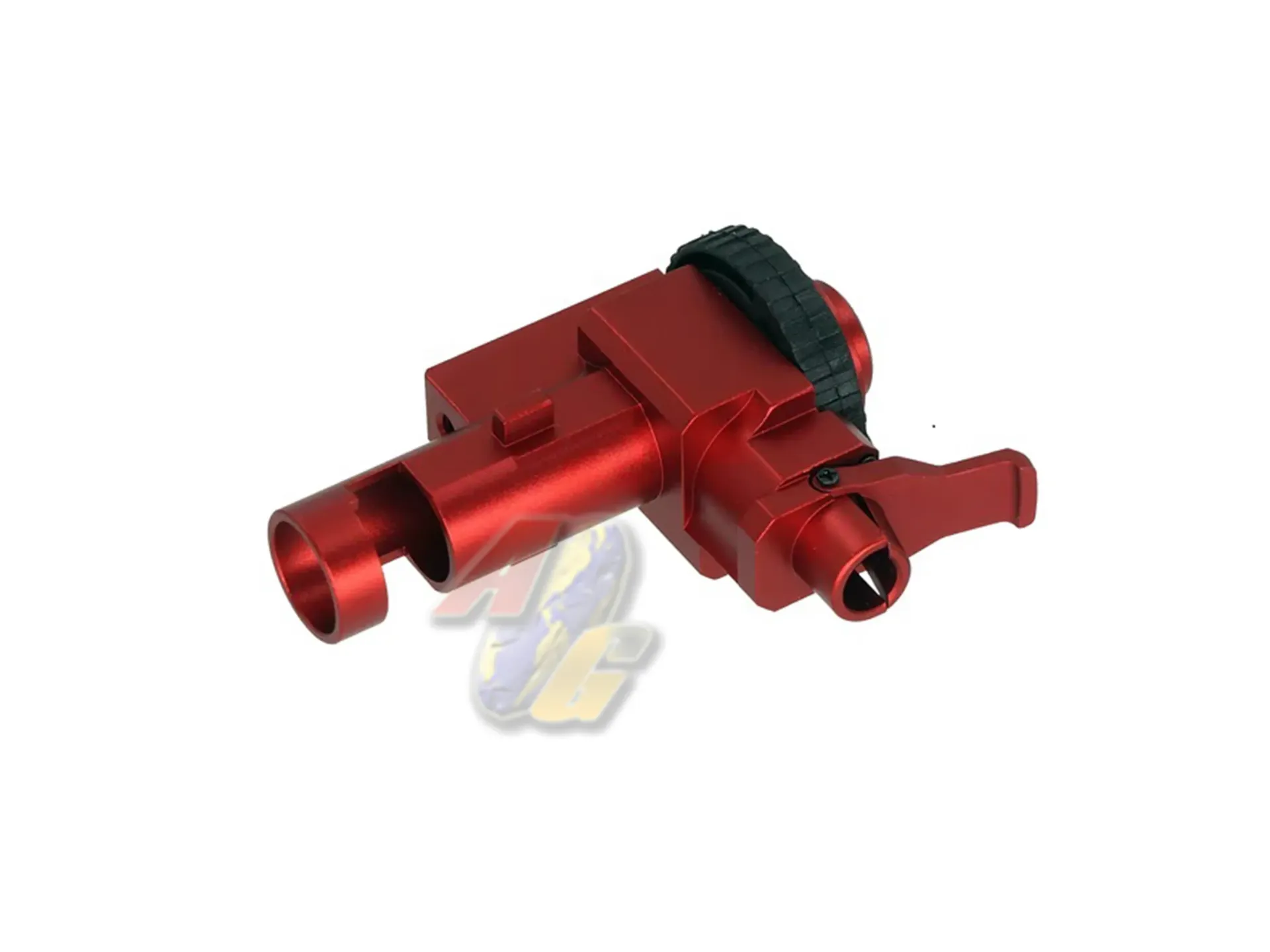 Army Force CNC Aluminum Improved Hop-Up Chamber for M4 AEG Series