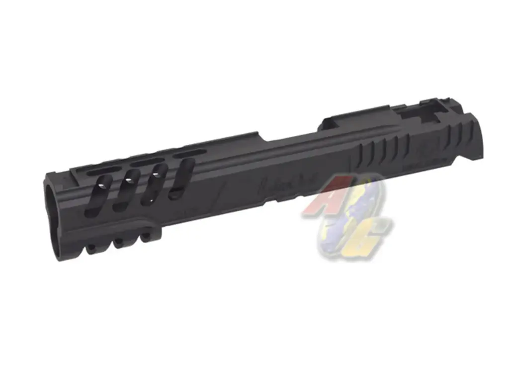 5KU Speed Cat CNC Aluminum Slide for Tokyo Marui Hi-Capa 5.1 Series GBB ( BK )