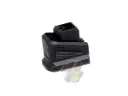 5KU CNC Aluminum Magazine Extension Pad for Tokyo Marui G Series GBB (Black)