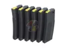 EMG Daniel Defense 230 Rounds Mid-Cap Magazine for M4/ M16 AEG Series - 6 Pcs (by CYMA)