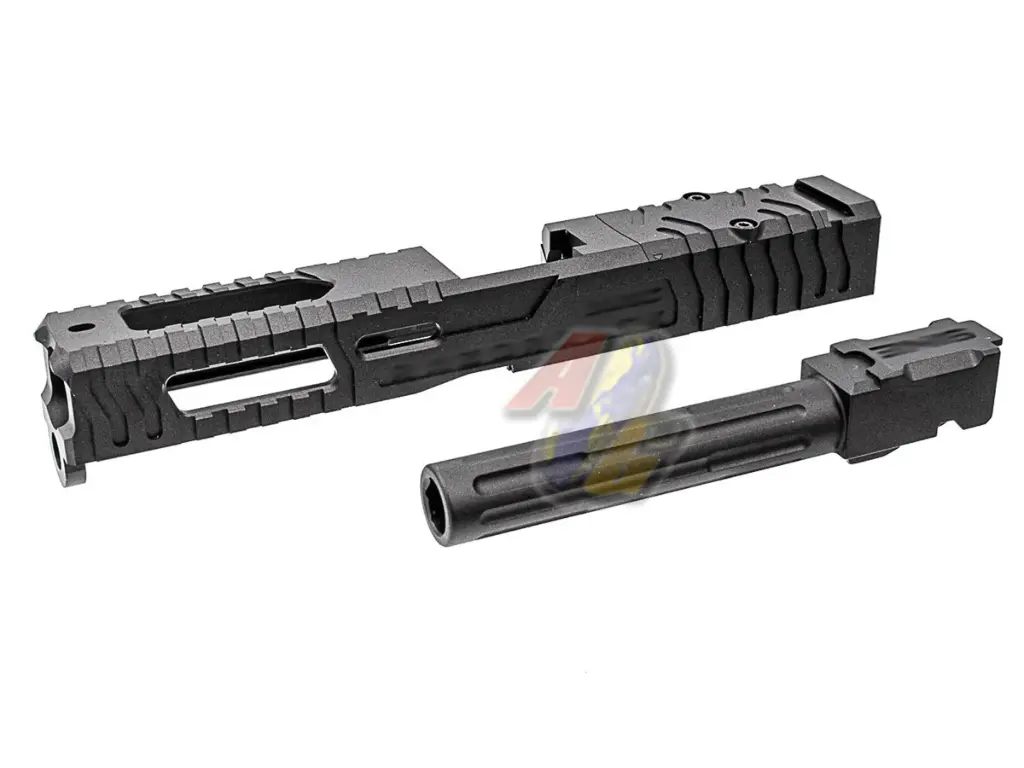 5KU CNC Aluminum RMR Ready Slide for Tokyo Marui G17 Gen.3 Series GBB (JI-102)