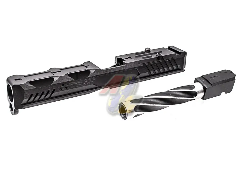 5KU CNC Aluminum RMR Ready Slide for Tokyo Marui G17 Gen.3 Series GBB (JI-095)