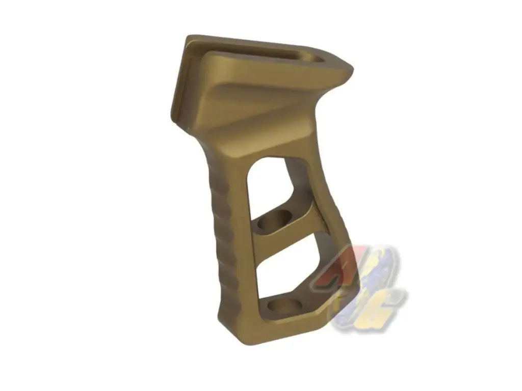 5KU Aluminum Skeletonized Grip for AK Series GBB (DDC)