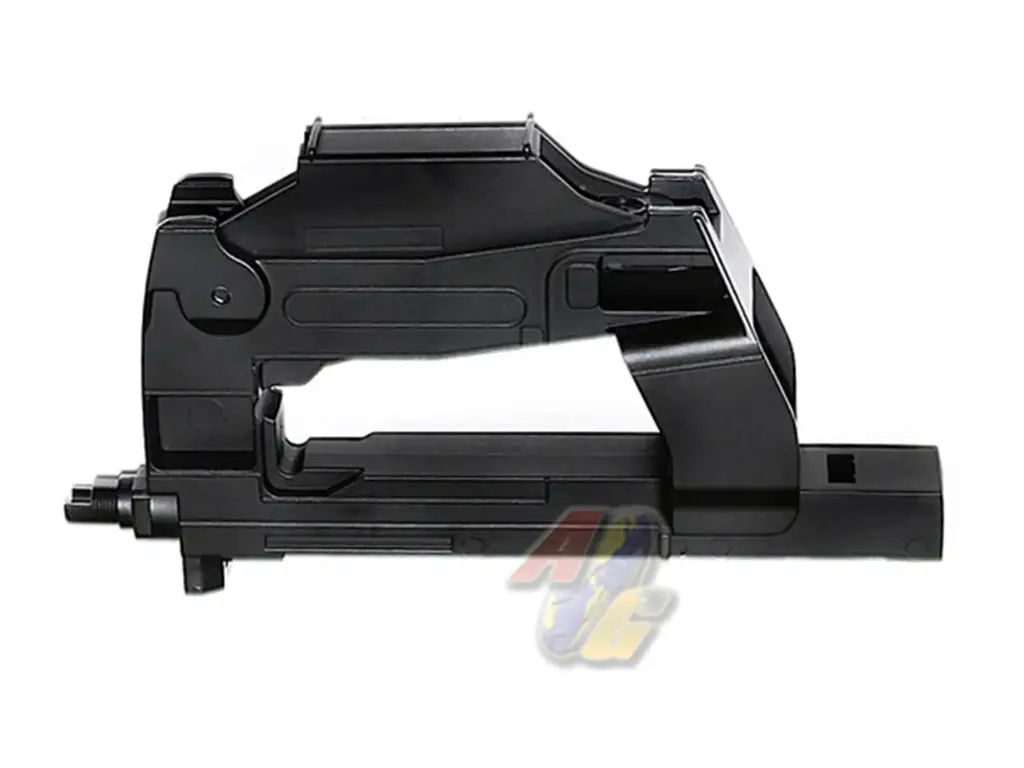CYMA P90 AEG Upper Receiver with Red Dot Sight (BK)