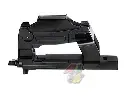 CYMA P90 AEG Upper Receiver with Red Dot Sight (Black)