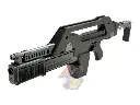 Snow Wolf M41A Pulse Rifle AEG (Alien Gun) (Black)