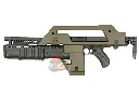 Snow Wolf M41A Pulse Rifle AEG (Alien Gun) (OD)