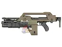 Snow Wolf M41A Pulse Rifle AEG (Alien Gun) (OD)