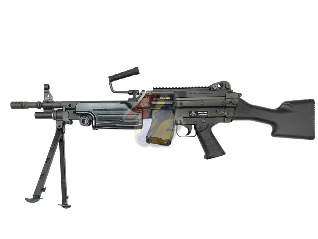 VFC M249 GBB
