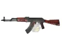 AG Custom Tokyo Marui AKM GBB with Steel Parts