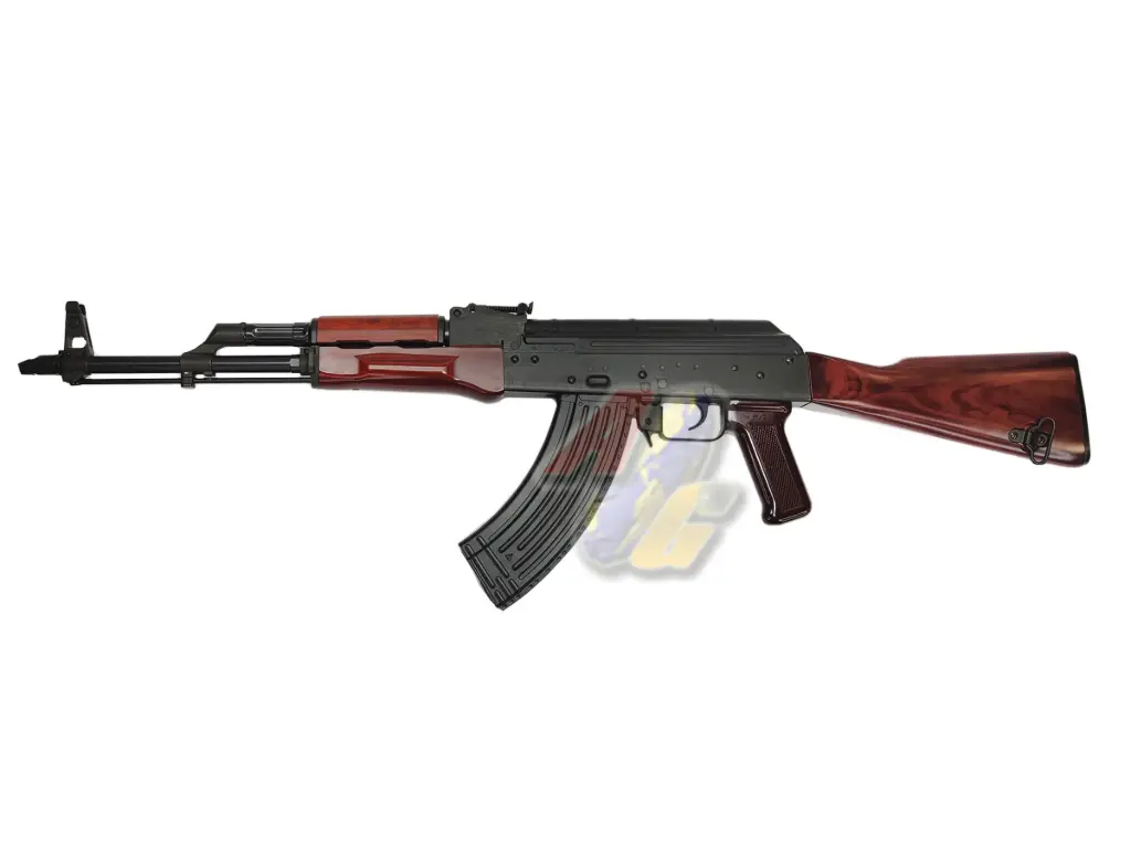 AG Custom Tokyo Marui AKM GBB with Internal Steel Parts