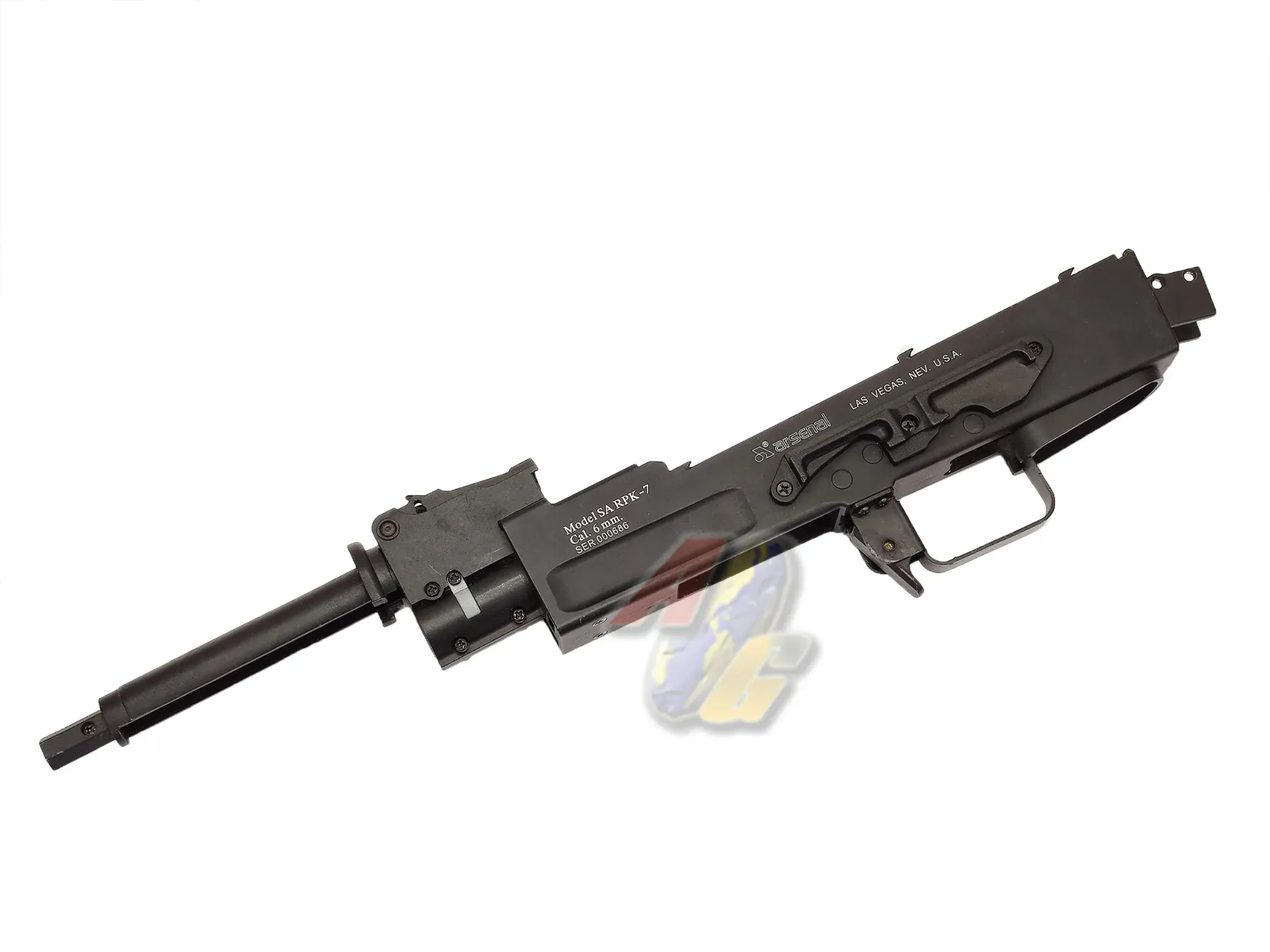 [CA-RPK] Classic Army RPK AEG Lower Receiver