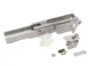 Mafioso Airsoft CNC Stainless Steel Hi-Capa Chassis (Short/ 2011 Marking)