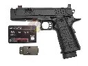 EMG Staccato Licensed XC 2011 GBB (VIP Grip/Standard/ Green Gas) (Gold/ Licensed)