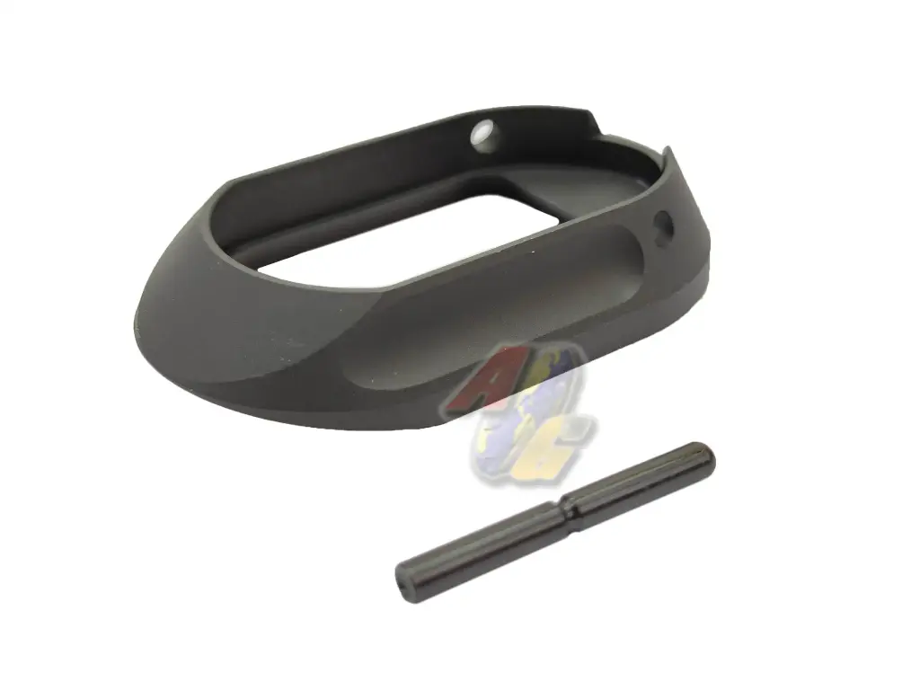 Wii Tech CNC Aluminium S-2011 D-Style Magwell for Tokyo Marui Hi-Capa GBB Series