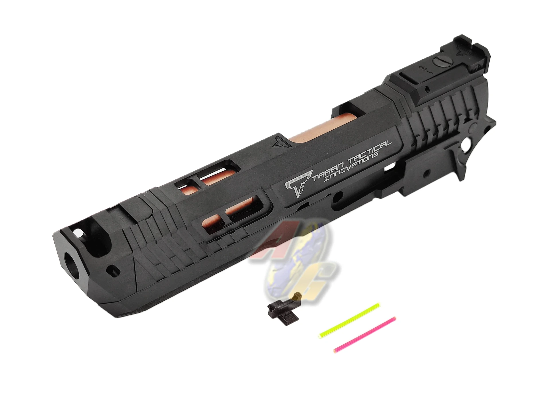 Gunsmith Bros TTI PIT Viper Kit for Tokyo Marui Hi-Capa GBB Series