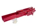 5KU CNC Aluminum Middle Frame for Tokyo Marui Hi-Capa Series GBB (Type 4/ Red)