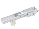5KU CNC Aluminum Middle Frame for Tokyo Marui Hi-Capa Series GBB (Type 4/ Silver)