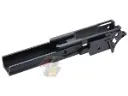 5KU CNC Aluminum Middle Frame for Tokyo Marui Hi-Capa Series GBB (Type 4/ BK)