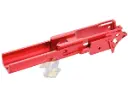 5KU CNC Aluminum Middle Frame for Tokyo Marui Hi-Capa Series GBB (Type 3/ Red)
