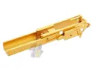 5KU CNC Aluminum Middle Frame for Tokyo Marui Hi-Capa Series GBB (Type 2/ Gold)