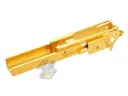 5KU CNC Aluminum Middle Frame for Tokyo Marui Hi-Capa Series GBB (Type 1/ Gold)