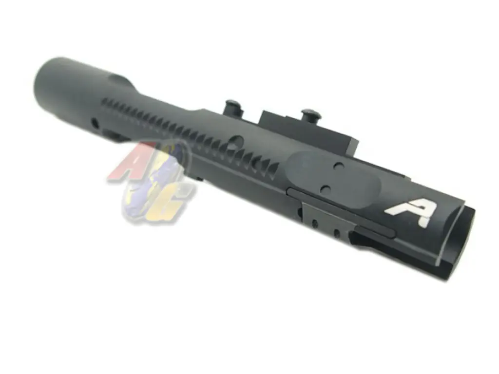 Angry Gun MWS High Speed Aluminum Bolt Carrier - AERO (Black)