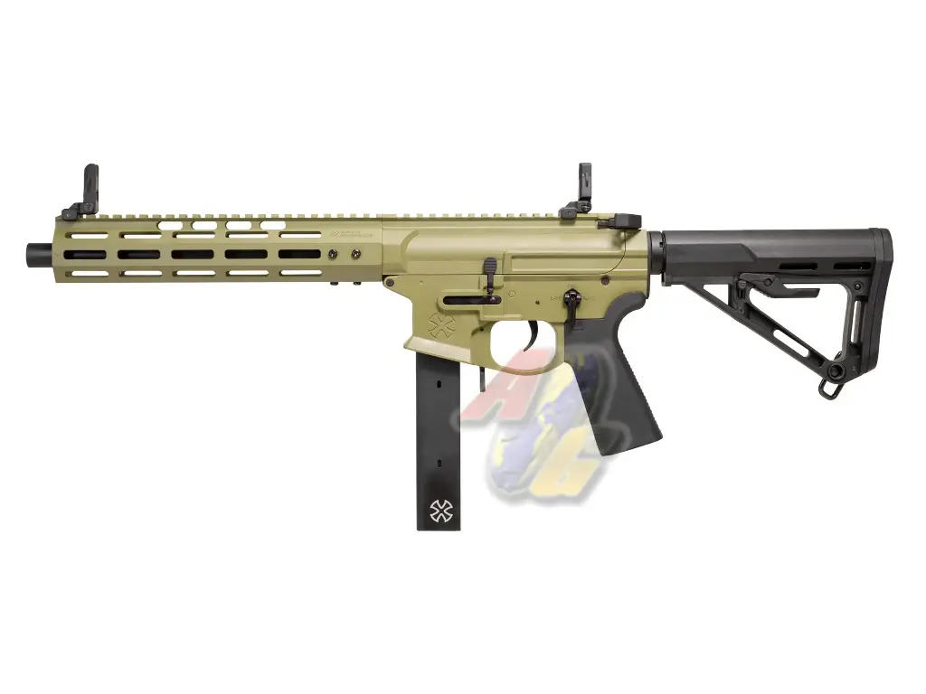 EMG Noveske 9 9mm PCC AEG (Geen) (by APS)