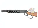 Double Bell Winchester M1892 Tactical Co2 Lever Action Rifle (107C)