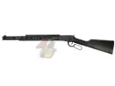 Double Bell Winchester M1894 Tactical Co2 Lever Action Rifle (103B1/ Black)