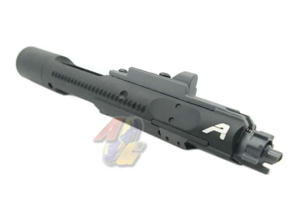 Angry Gun Complete MWS High Speed Bolt Carrier with Gen.2 MPA Nozzle (AERO Style)