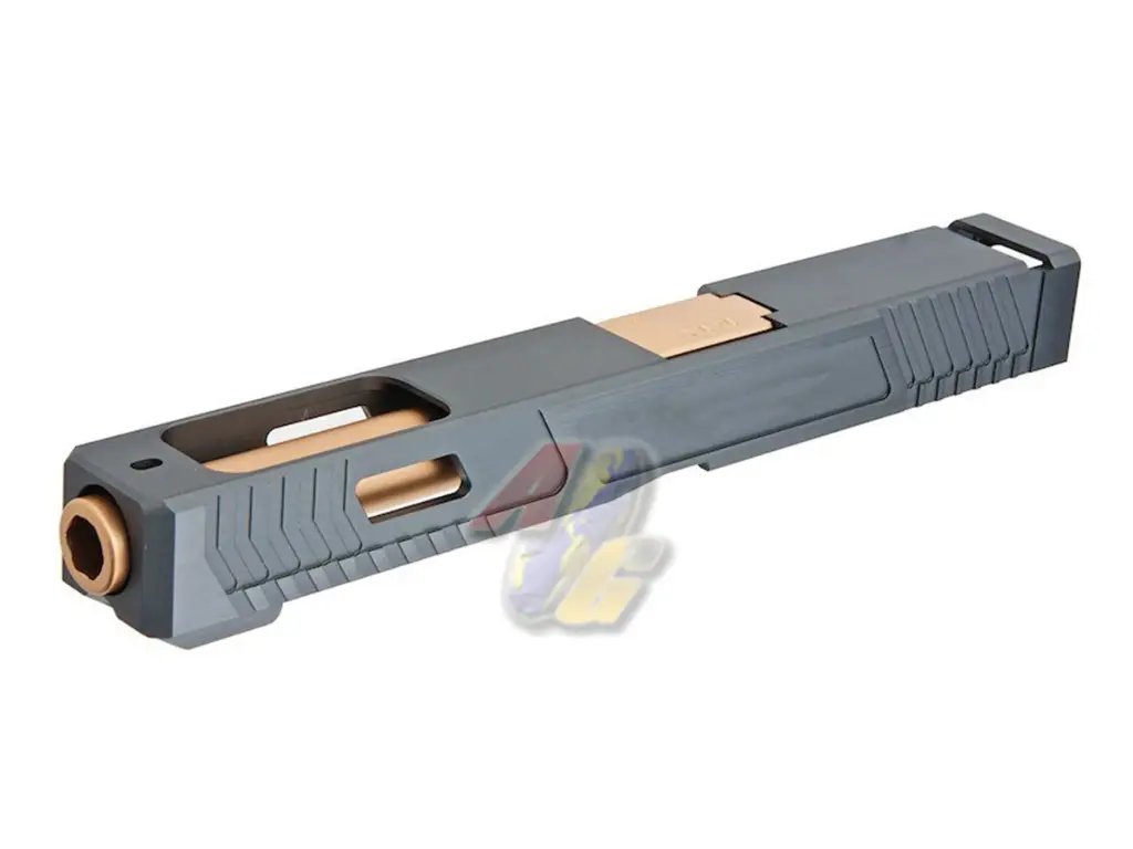 5KU CNC Aluminum Combat Master G34 Kit for Tokyo Marui G17 Gen3 Series GBB