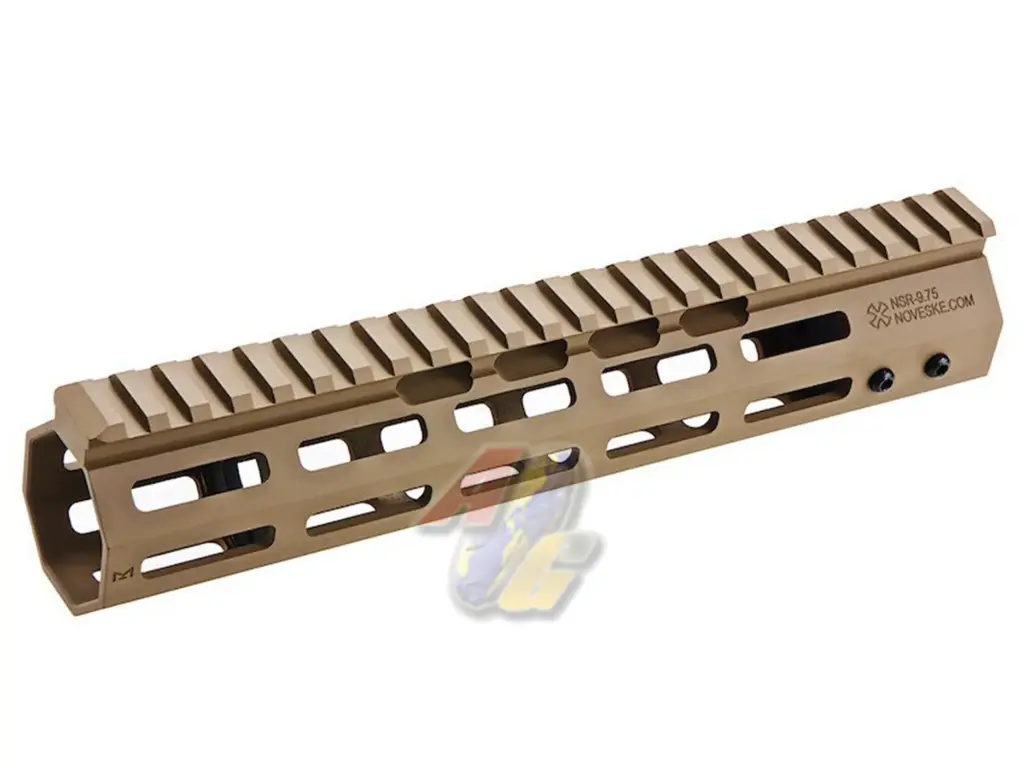 APS Novske Gen 4 NSR-9.75" M-Lok Handguard (DE/ Licensed)