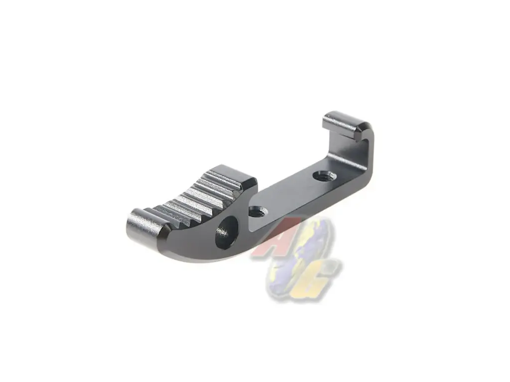 Action Army AAP-01 CNC Charging Handle - Black (Type 1)
