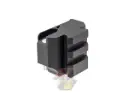 Airsoft Artisan M1913 20mm Rail Stock Adapter for KSC MP9/ TP9 GBB (Black)
