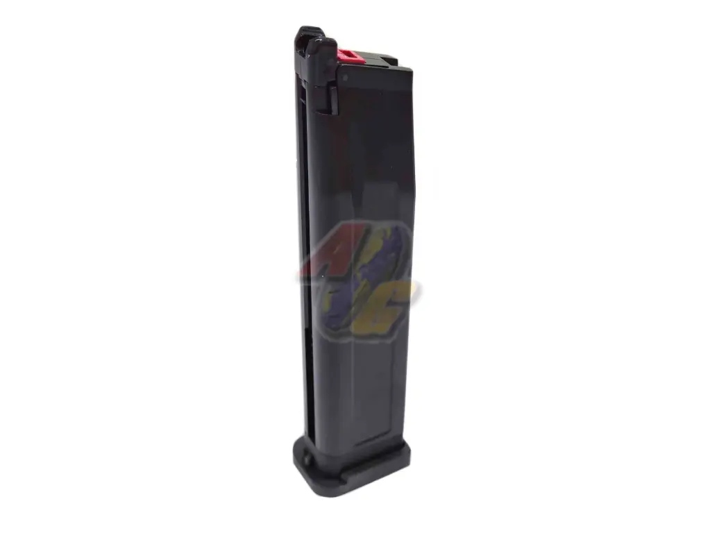 [AW-EMG-MAG-0024] EMG/ TTI Alpha Gas Magazine - Black (by Armorer Works)