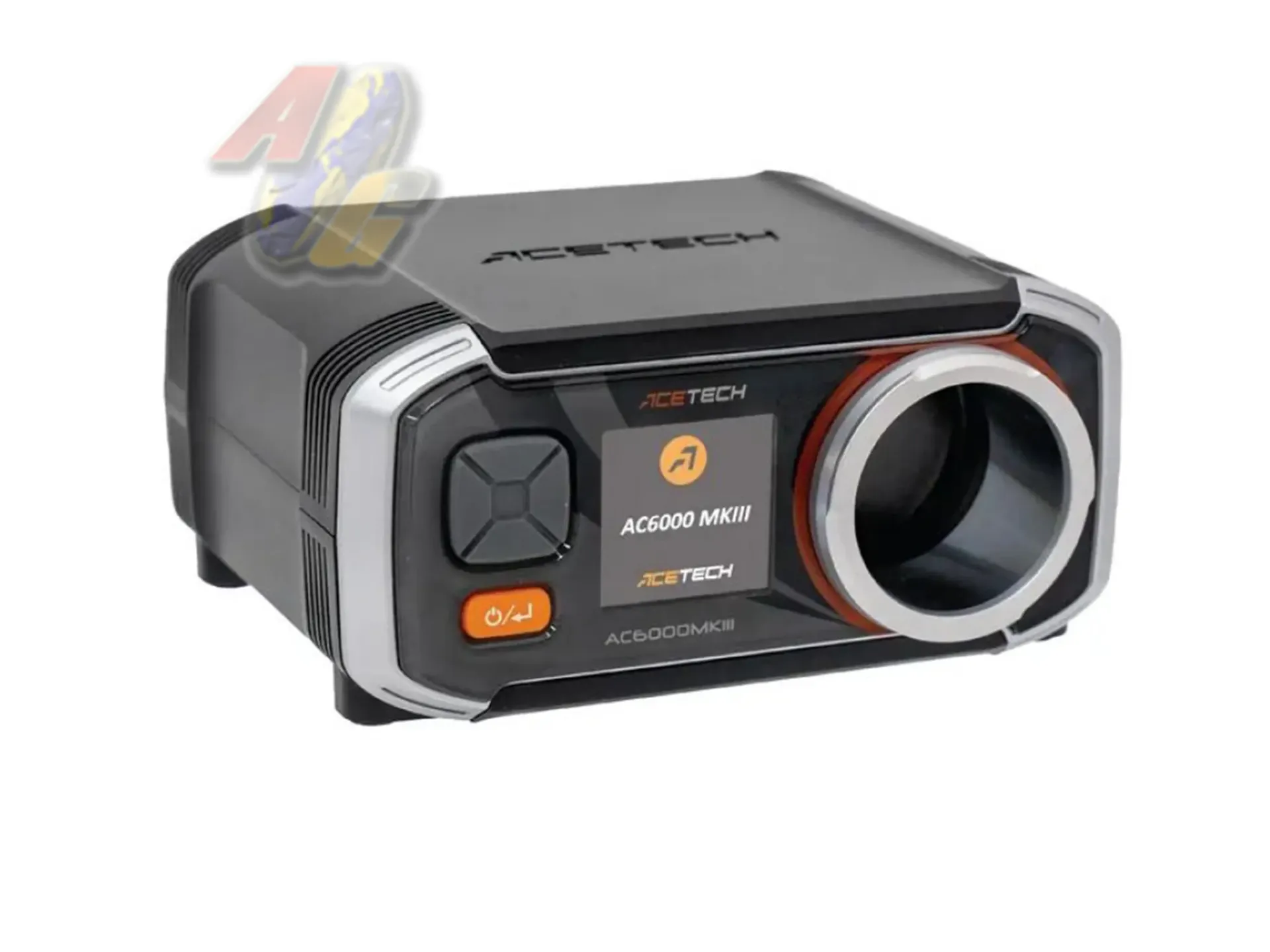 Acetech AC6000 MKIII BT Airsoft Shooting Chronograph - Exclusive Edition