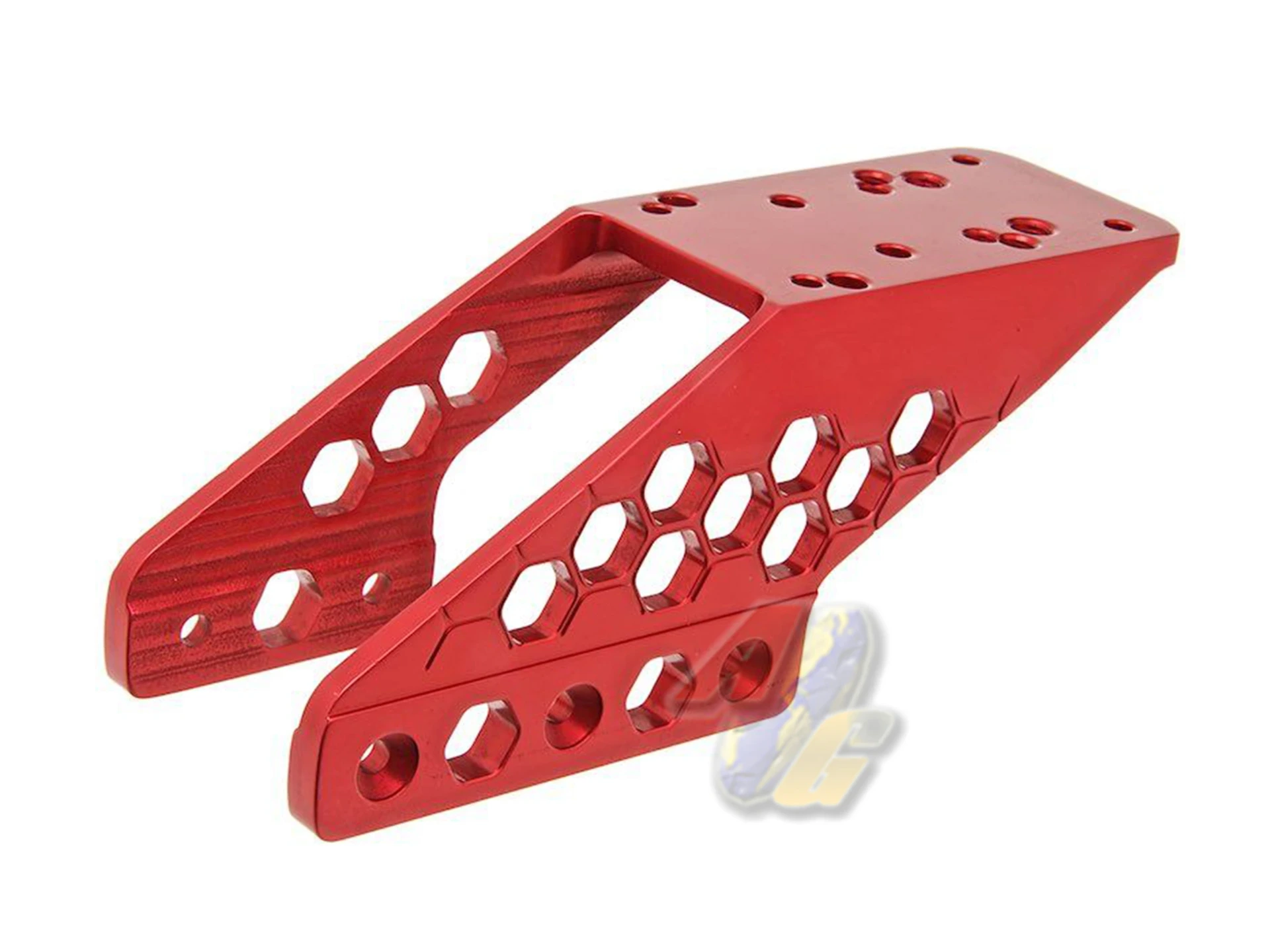 FPR Infinity Red Dot Mount - Red