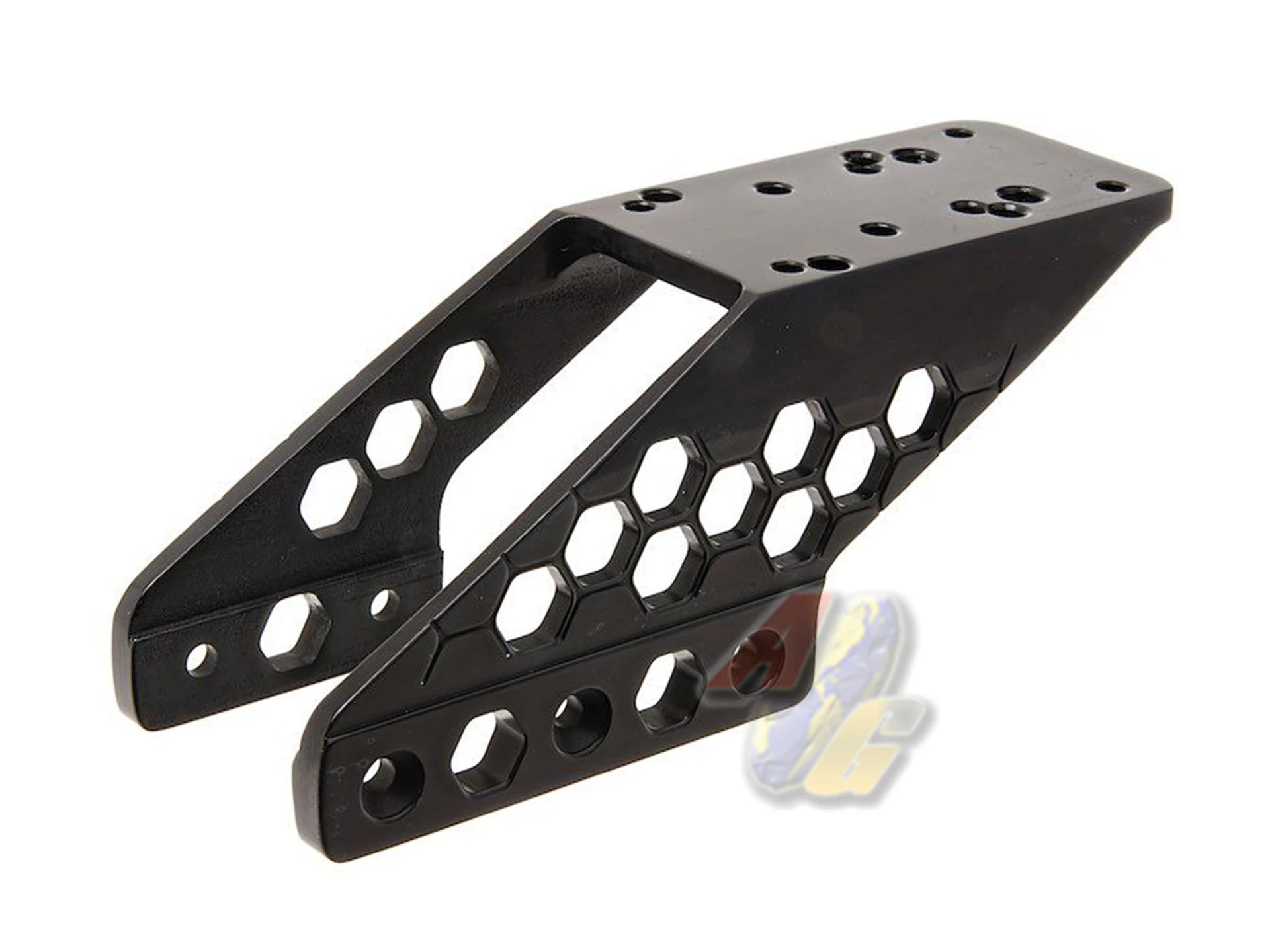FPR Infinity Red Dot Mount - Black