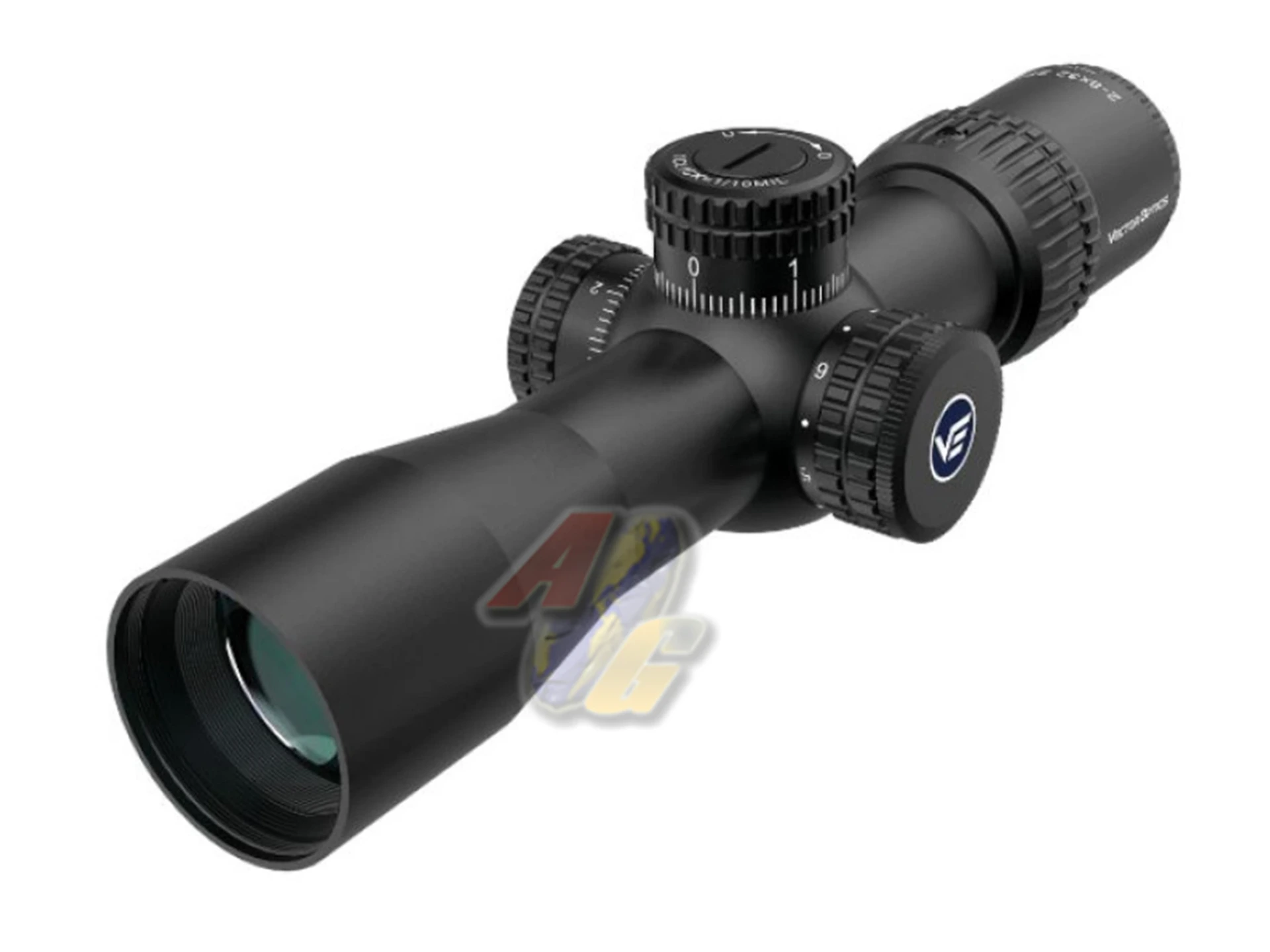 Vector Optics Veyron 2-8x32IR Compact Scope