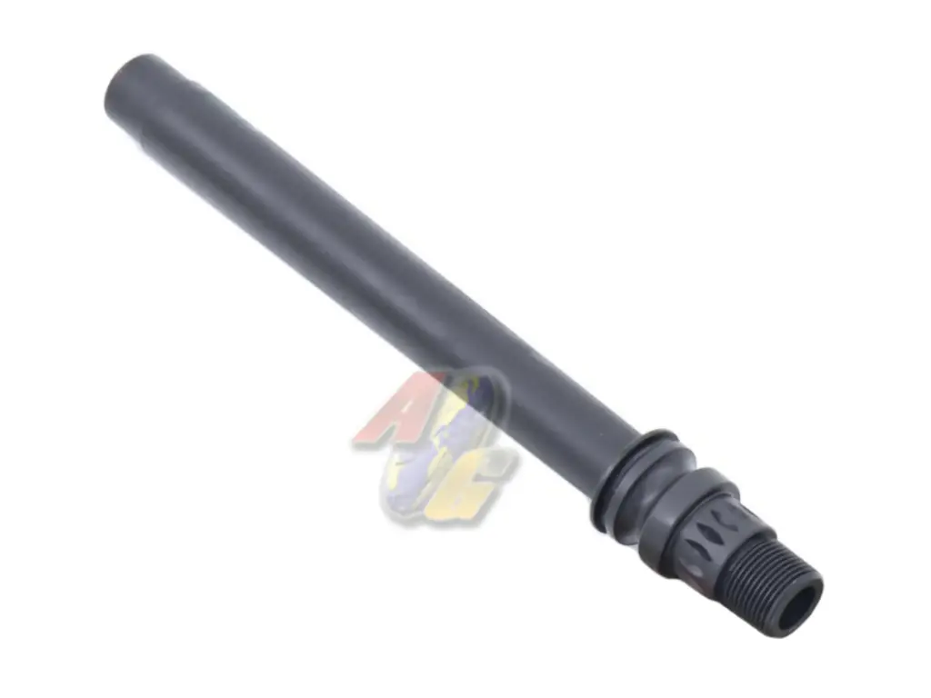 BOW MASTER Steel CNC Outer Barrel for Umarex/ VFC HK53 GBB