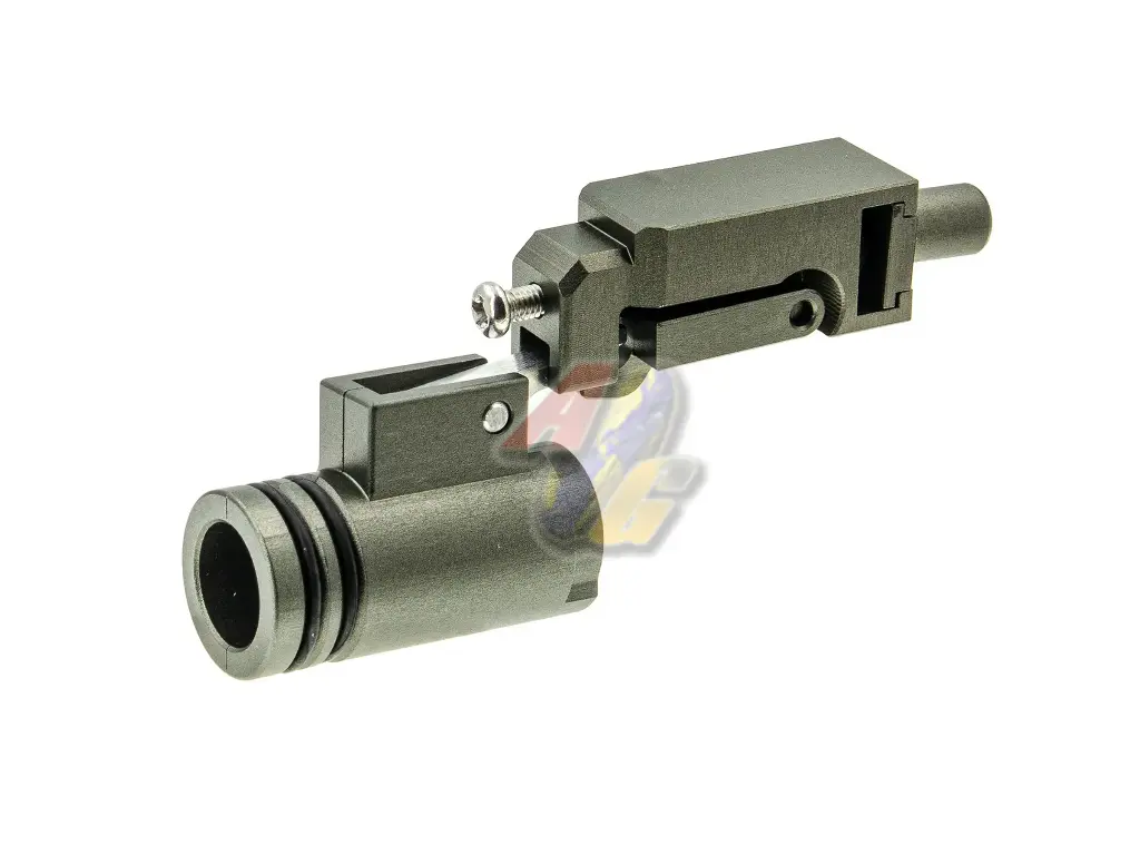 C&C Tac Hop-Up Chamber Base and Adjuster Set V2 for Tokyo Marui M4 MWS GBB Series