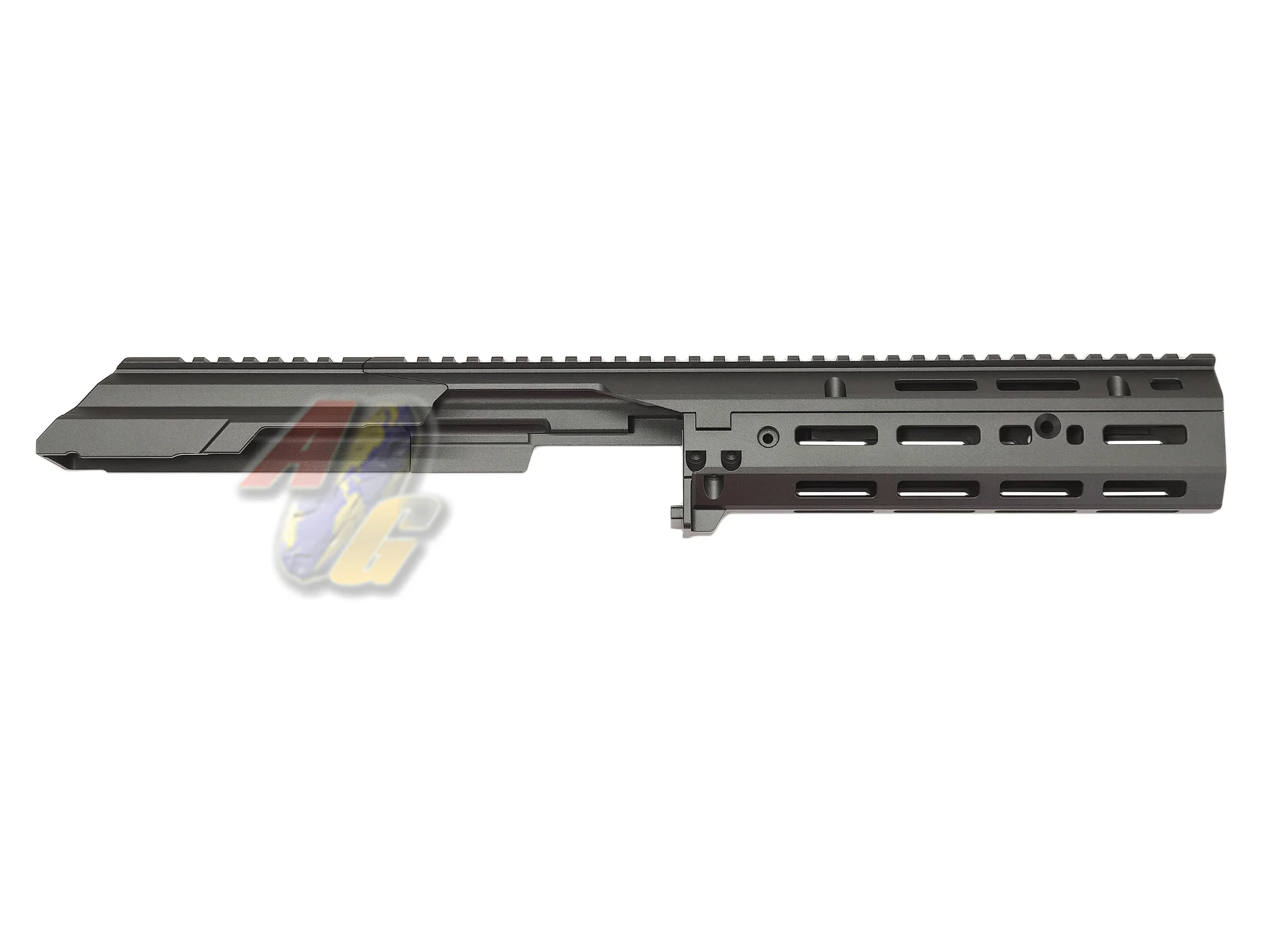 SAG PTD RU Ver MK3 Kit for Tokyo Marui AKM/ AKX GBB - Carbon Grey/ Cerakote (by DYTAC)