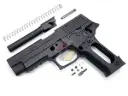 Guarder Enhanced Full Kits for Tokyo Marui P226 GBB - Late Ver. Marking (Black)